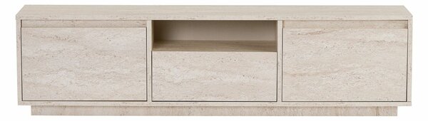 Hanah Home TV állvány Travertine Sentinel - Travertin