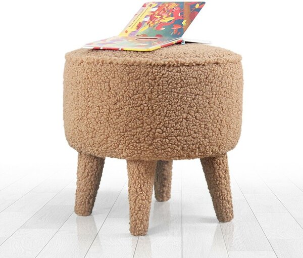 Atelier Del Sofa Moouv 3337 barna puff