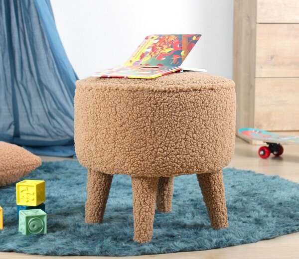 Atelier Del Sofa Moouv 3337 barna puff