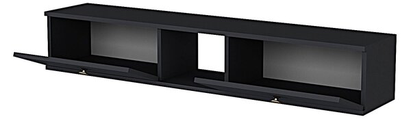 Hanah Home TV Stand Anthracite Zuzu 150 - Anthracite