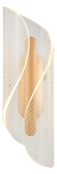 Opviq Fali lámpa WhiteOak Krakow - C1348