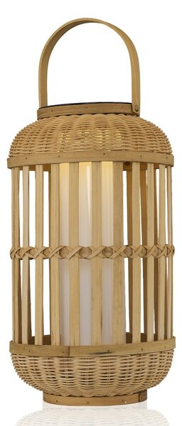 Opviq Floor Lamp Oak 4457S-12