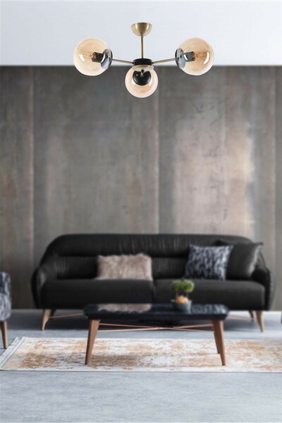 Opviq Réz Csillár 8505-3