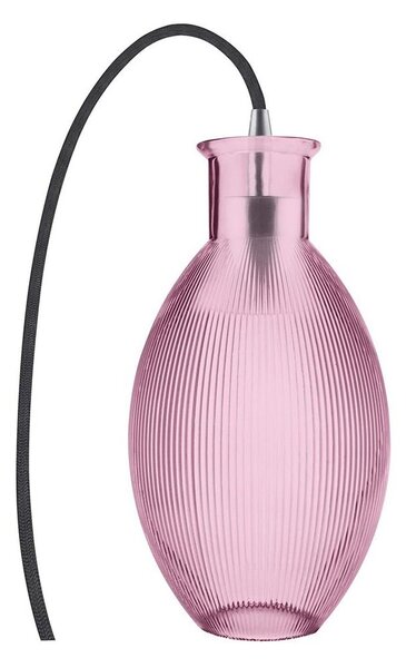 Ledvance Ledvance - Asztali lámpa GRAPE 1xE27/40W/230V rózsaszín P225098