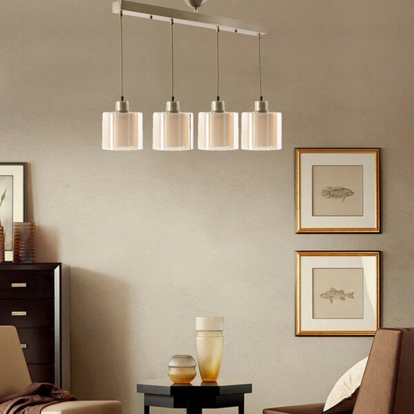 Opviq Réz Csillár 8500-7