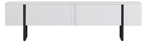 Hanah Home Onera TV-állvány - Fehér, Fekete