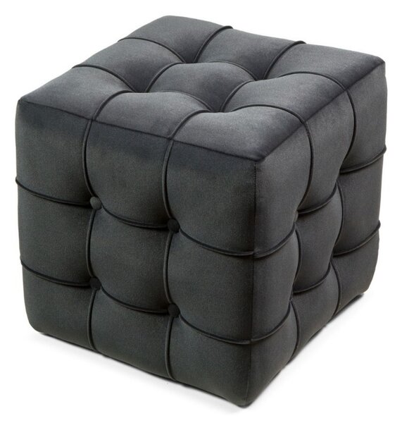 Atelier Del Sofa Lizbon puff, szürke