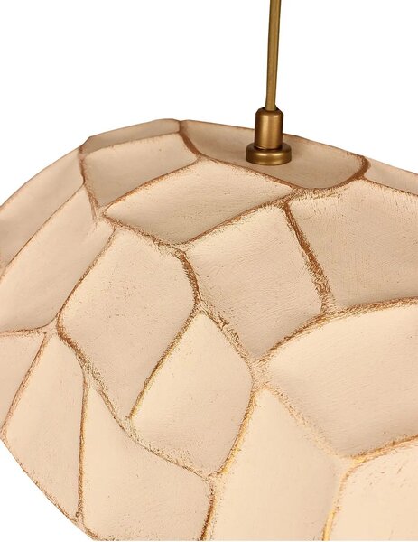 Opviq CreamGold Csillár BK197