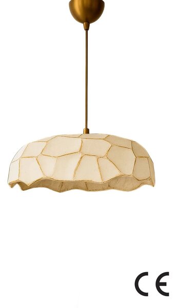 Opviq CreamGold Csillár BK197