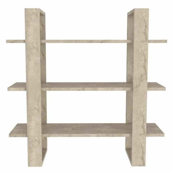 Hanah Home Wall Shelf Travertine Suno - Travertine