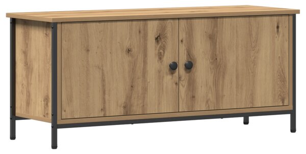 TV szekrény Artisan tölgy 100 x 35 x 45 cm Faanyag
