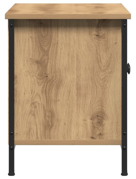 TV szekrény Artisan tölgy 100 x 35 x 45 cm Faanyag