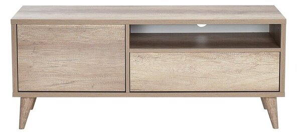 Hanah Home TV állvány, világos dió Tvr-311-Tt-1