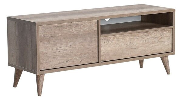 Hanah Home TV állvány, világos dió Tvr-311-Tt-1