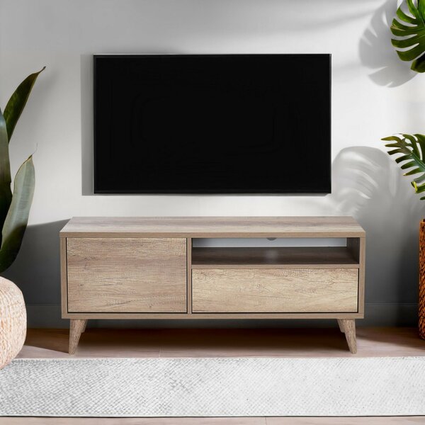 Hanah Home TV állvány, világos dió Tvr-311-Tt-1
