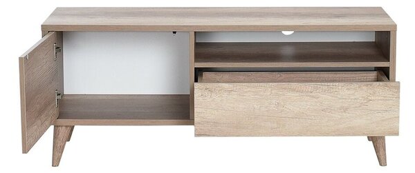 Hanah Home TV állvány, világos dió Tvr-311-Tt-1