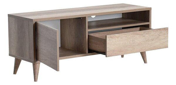 Hanah Home TV állvány, világos dió Tvr-311-Tt-1