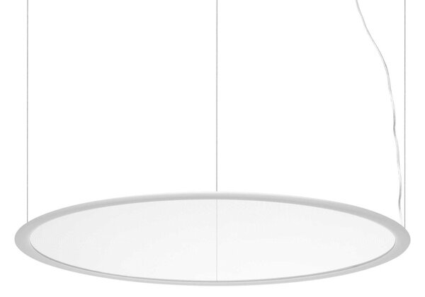 ORBIT LED függőlámpa, d:93 cm, fehér