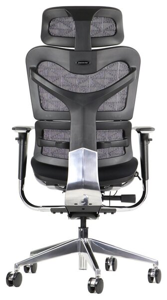 STE-ErgoNew S7 fabric modern vezetői forgószék fejtámlával