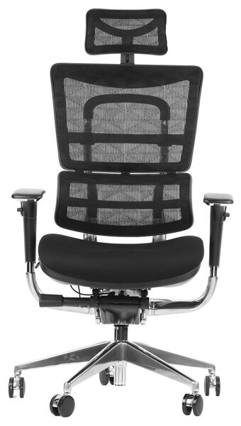 STE-ErgoNew S8 fabric modern vezetői forgószék fejtámlával