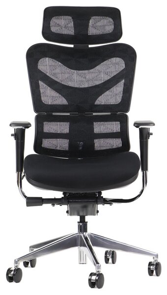 STE-ErgoNew S7 fabric modern vezetői forgószék fejtámlával
