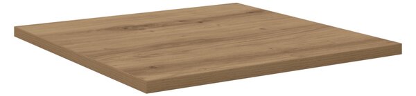 Polcos könyvespolc 3 szintes 4 pcs 40 x 40 x 1,5 cm Faanyag