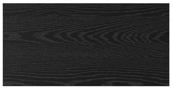 Polctáblák - 4 Darab Fekete Tölgy Színben, 60x30x1.5 cm, mérnöki fa anyagból készült