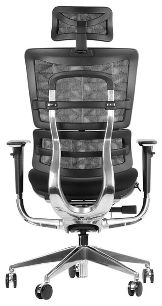 STE-ErgoNew S8 fabric modern vezetői forgószék fejtámlával