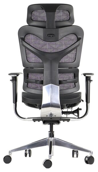 STE-ErgoNew S7 mesh modern vezetői forgószék fejtámlával