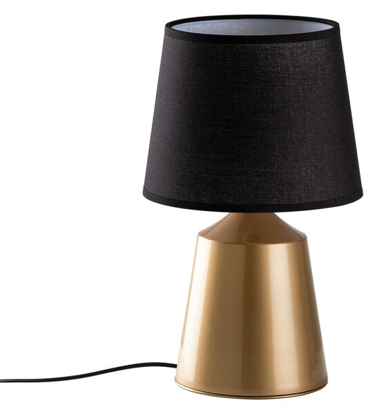Opviq Asztali lámpa GoldBlack Drop - 15494