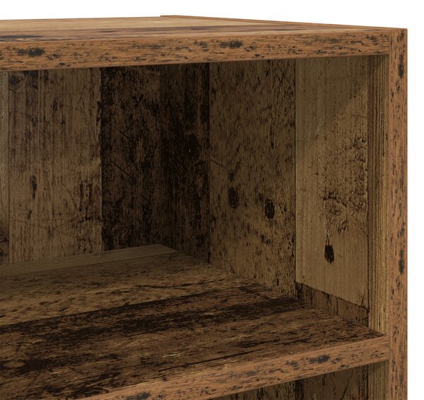 TV szekrény garnitúra Barna 103,5 x 30 x 50 cm Faanyag