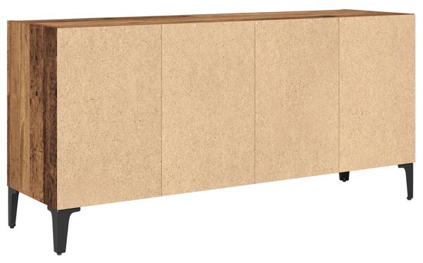 TV szekrény garnitúra Barna 103,5 x 30 x 50 cm Faanyag