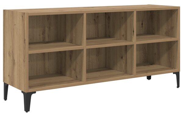 TV szekrény garnitúra 103,5 x 30 x 50 cm Barna Mérnöki fa