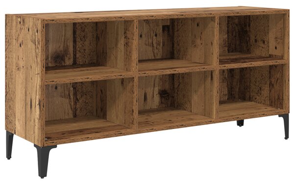 TV szekrény garnitúra Barna 103,5 x 30 x 50 cm Faanyag