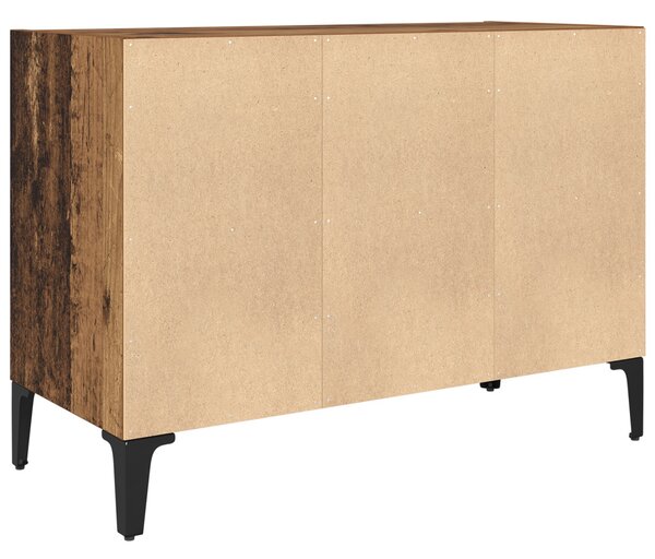 TV szekrény garnitúra Barna 69,5 x 30 x 50 cm Faanyag