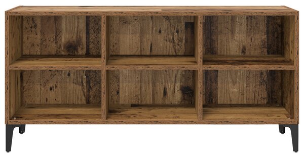 TV szekrény garnitúra Barna 103,5 x 30 x 50 cm Faanyag