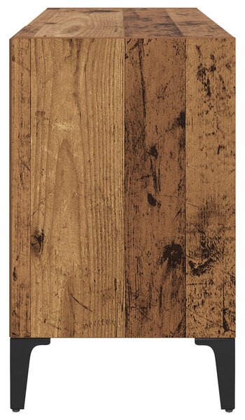 TV szekrény garnitúra Barna 69,5 x 30 x 50 cm Faanyag