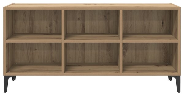 TV szekrény garnitúra 103,5 x 30 x 50 cm Barna Mérnöki fa