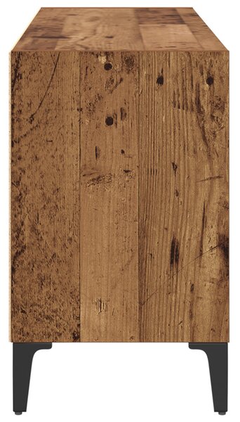 TV szekrény garnitúra Barna 103,5 x 30 x 50 cm Faanyag