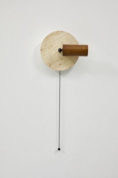 Opviq Fali lámpa Bézs Tölgy App - Tölgy
