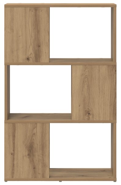 TV szekrény garnitúra Barna 60 x 24 x 94,5 cm Faanyag