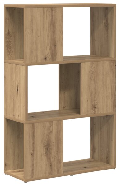 TV szekrény garnitúra Barna 60 x 24 x 94,5 cm Faanyag