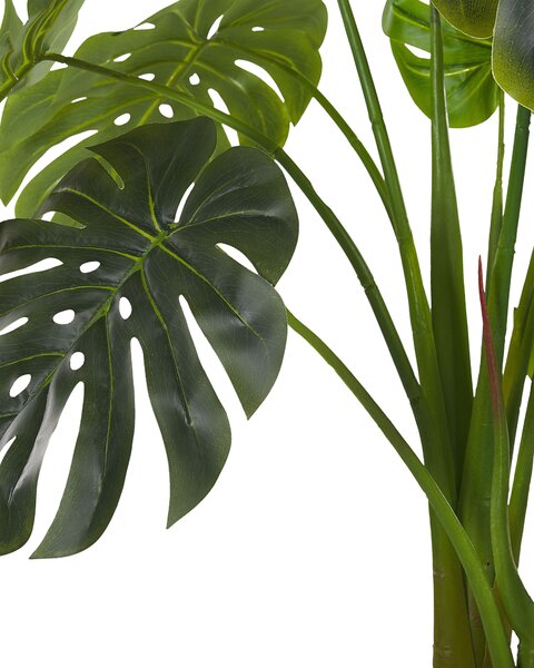 Műnövény MONSTERA PLANT 113 cm Zöld