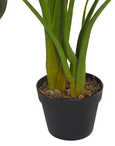 Műnövény MONSTERA PLANT 113 cm Zöld