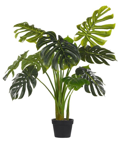 Műnövény MONSTERA PLANT 113 cm Zöld