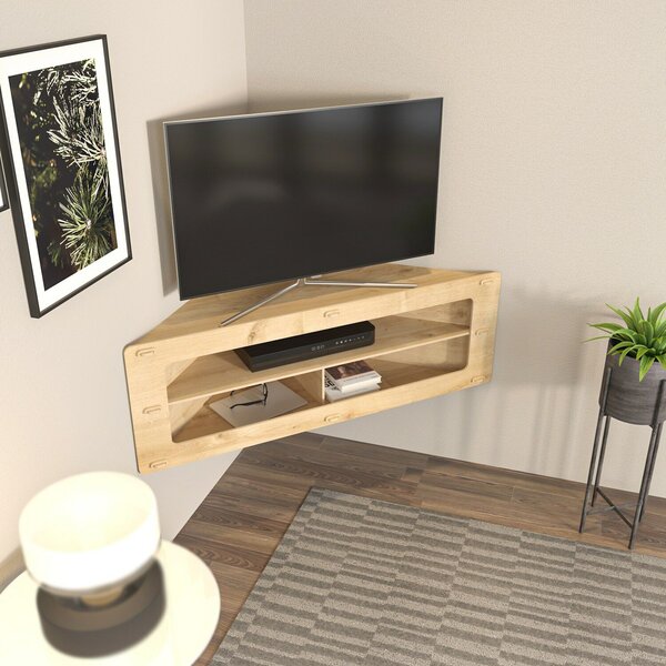 Hanah Home TV Stand Oak Sala - Oak