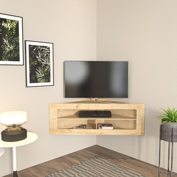 Hanah Home TV Stand Oak Sala - Oak