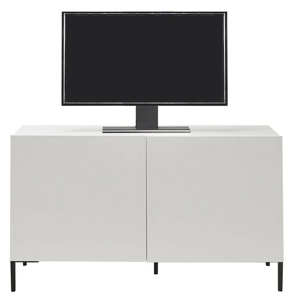 Hanah Home TV Stand Diamond White Tvc-722-Dd-1
