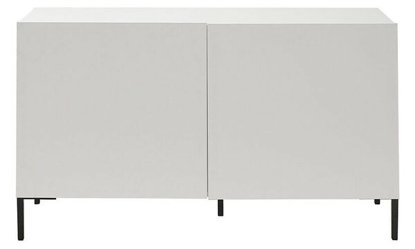 Hanah Home TV Stand Diamond White Tvc-722-Dd-1