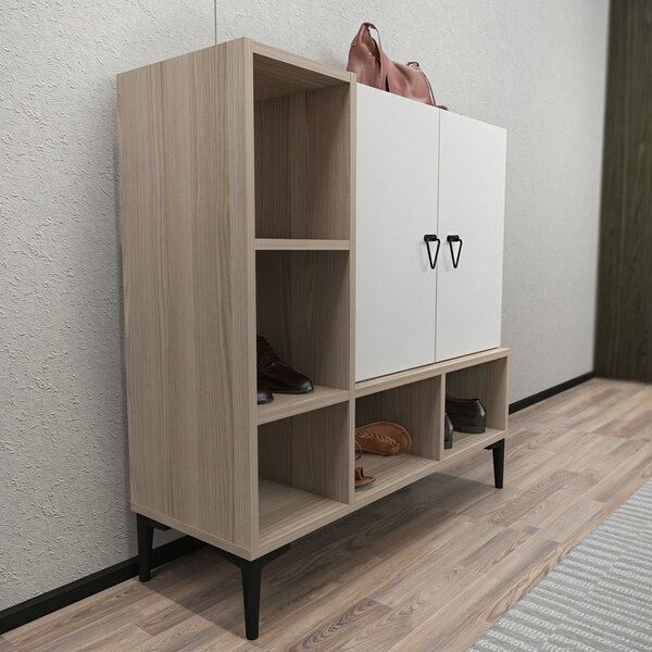 Hanah Home Console White Cordoba Platin - Fehér, Cordoba